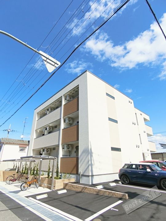 フジパレス聖ヶ丘