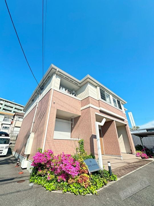 大阪府貝塚市久保３丁目 賃貸アパート