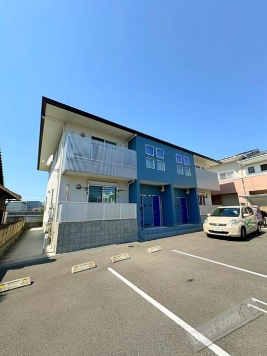 大阪府岸和田市三田町 賃貸アパート