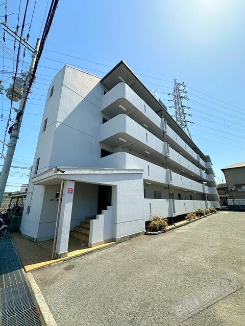 コーポ雅 4階建