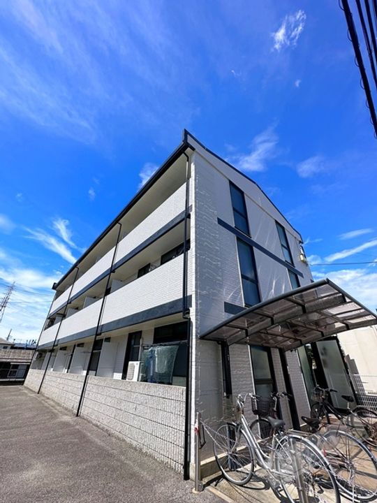 大阪府和泉市箕形町２丁目 賃貸アパート