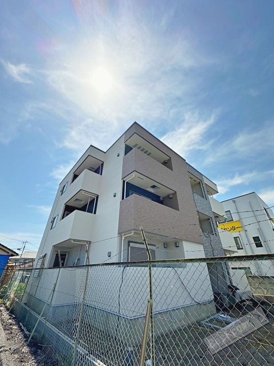 フジパレス東岸和田 3階建