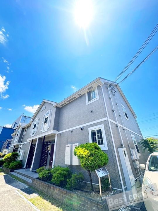 大阪府岸和田市今木町 賃貸アパート