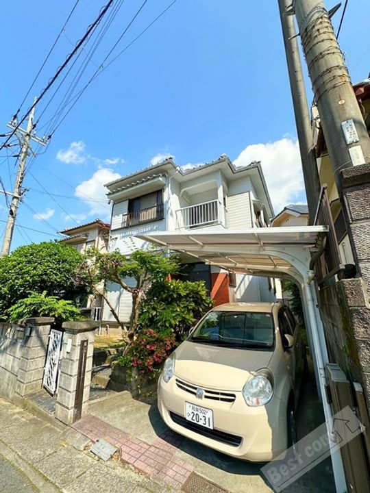 貝塚市三ツ松戸建 2階建