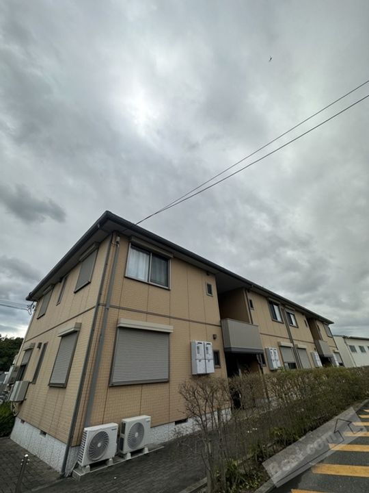 大阪府和泉市池田下町 賃貸アパート