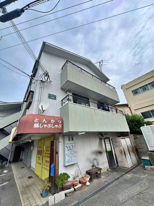 パルハイツ久米田