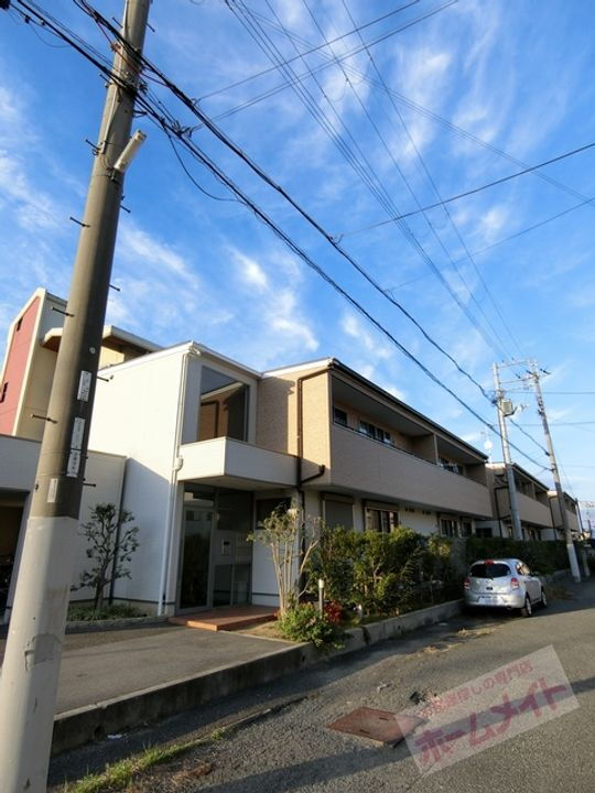 ハーベストコート伯太