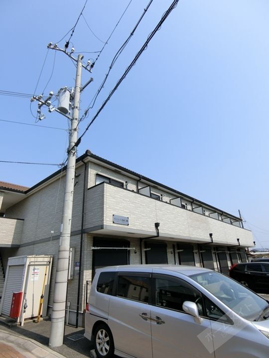 フジパレス忠岡Ａ棟 2階建