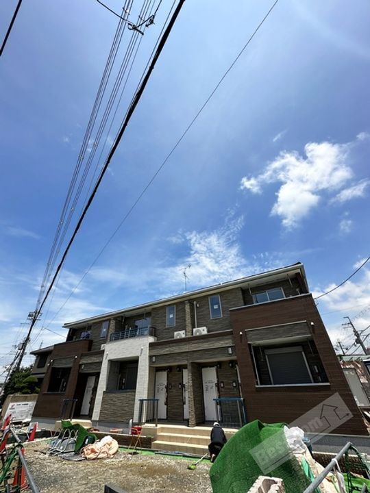 大阪府和泉市箕形町４丁目 賃貸アパート