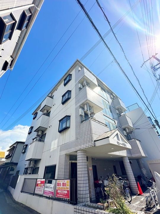 大阪府岸和田市北町 賃貸マンション