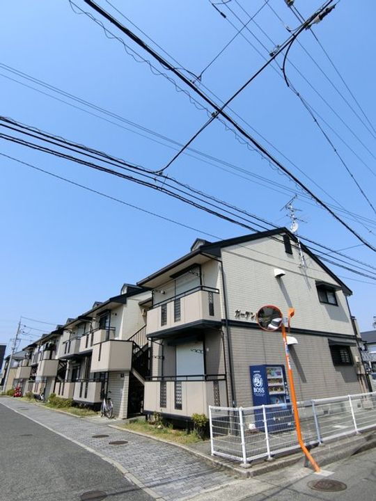 ガーデンパレス宮下