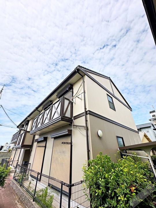 大阪府貝塚市福田 賃貸アパート