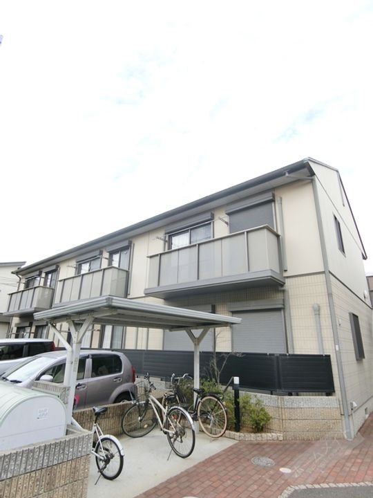 大阪府泉大津市東港町 賃貸アパート