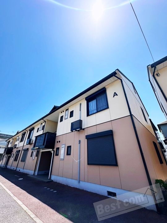 メープルコート　Ｂ 2階建