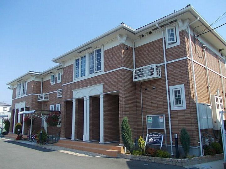 大阪府岸和田市包近町 賃貸アパート