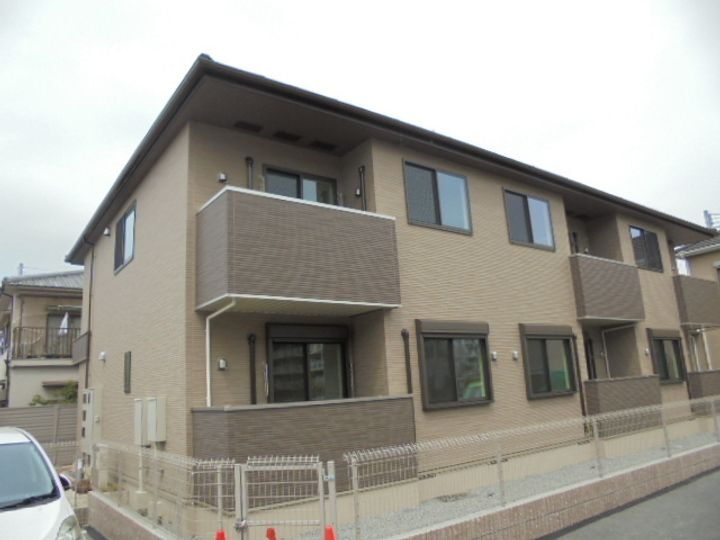 サニーテラス 2階建