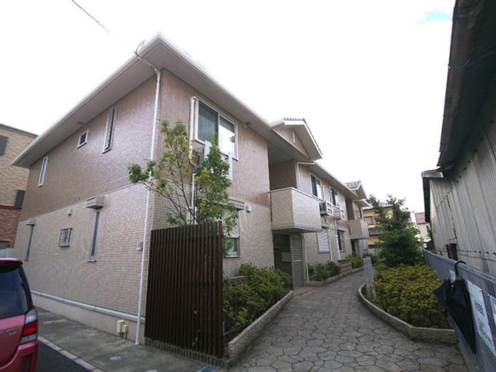 大阪府岸和田市春木本町 賃貸アパート