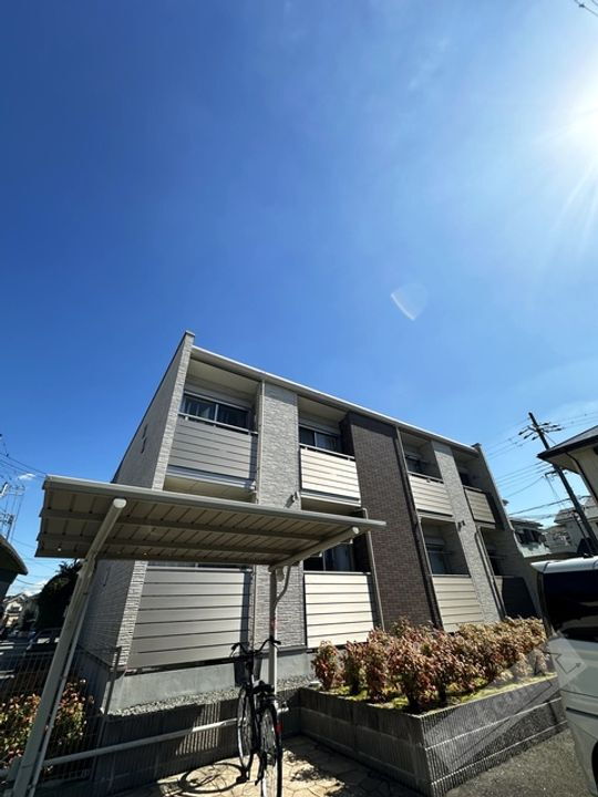 大阪府和泉市のぞみ野１丁目 賃貸アパート