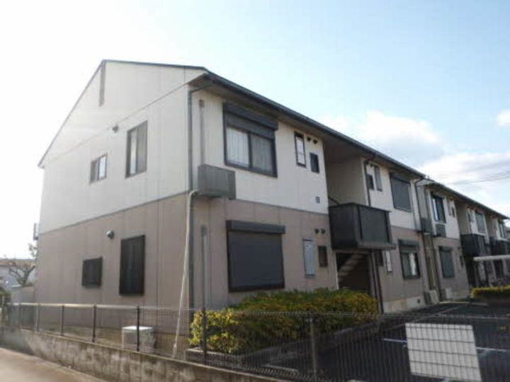 ロージーコート 2階建