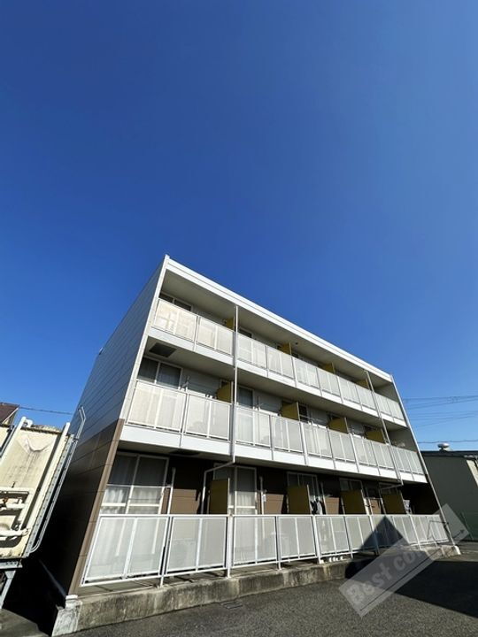 大阪府和泉市箕形町４丁目 賃貸マンション