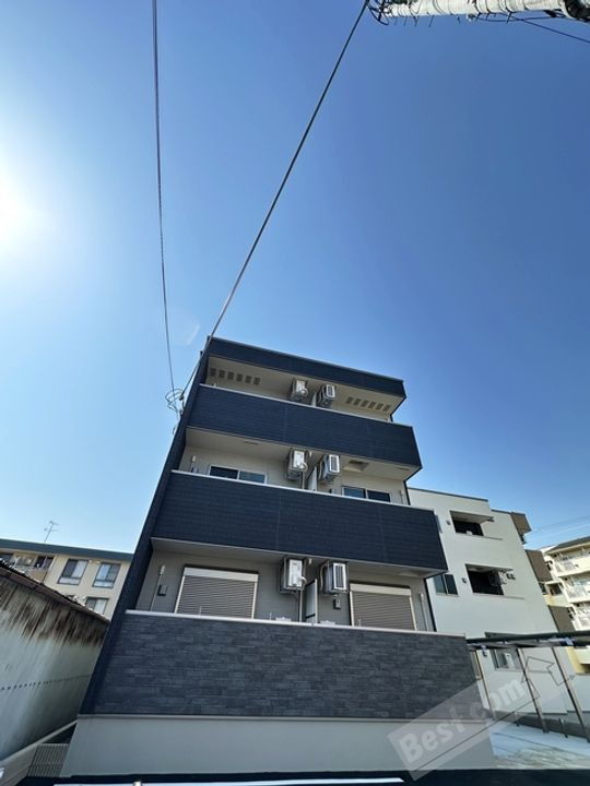 フジパレス春木駅北Ⅱ番館