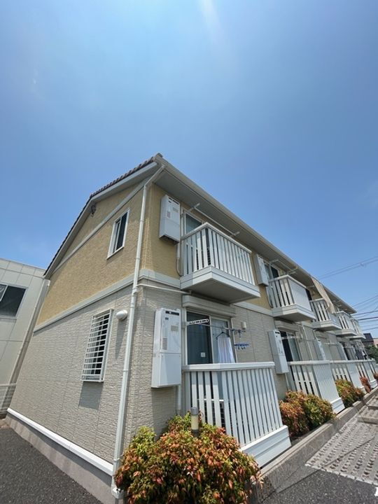 パサート辻野 2階建