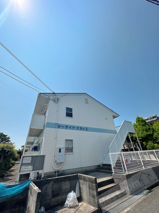 シーサイドナガイⅡ