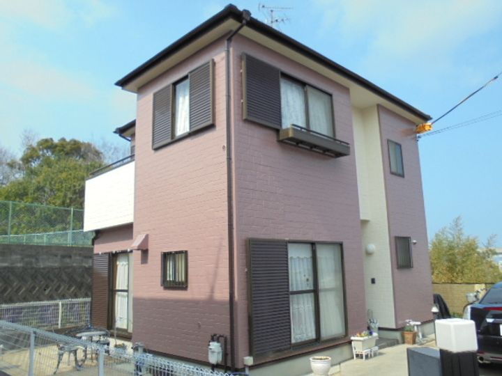 さつき台戸建住宅　Ｈ