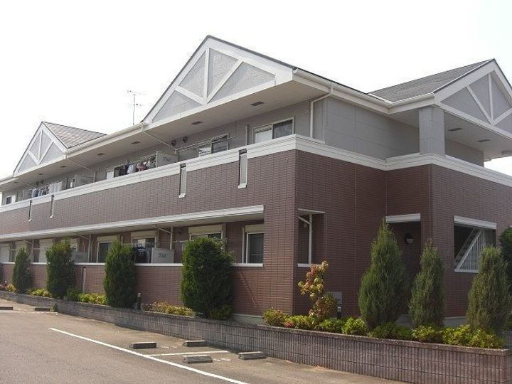 大阪府泉南市馬場２丁目 賃貸アパート