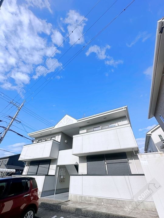 大阪府泉南郡岬町淡輪 賃貸アパート