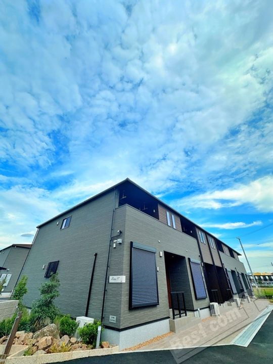 クルールＤ 2階建