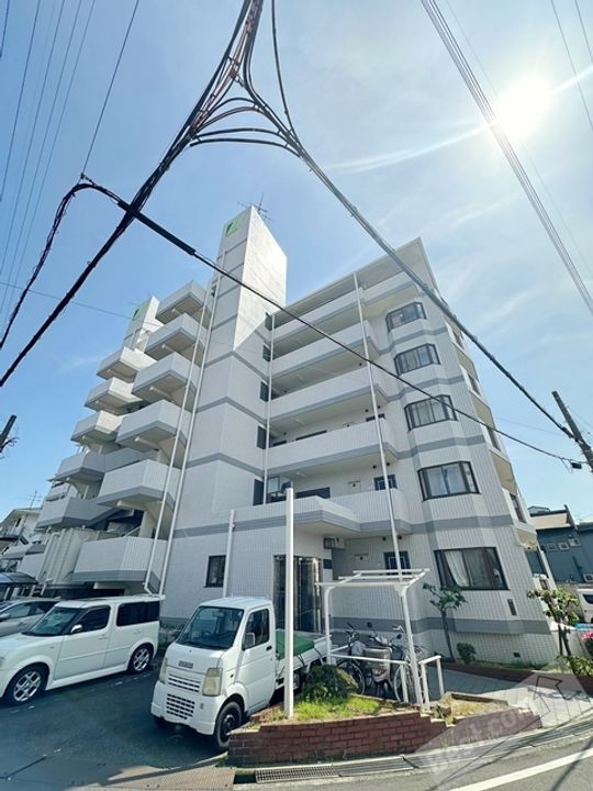 サンパレス２１忠岡Ｂ棟