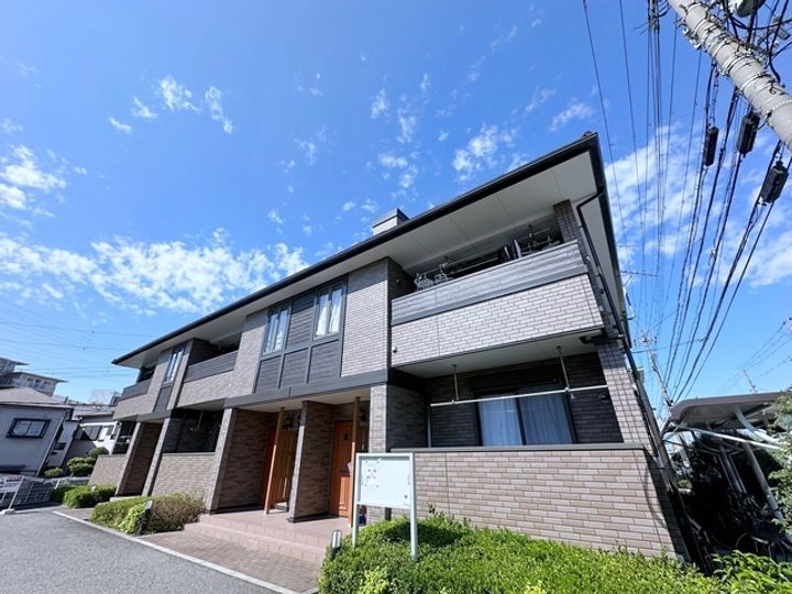 大阪府泉南郡熊取町大久保南１丁目 賃貸アパート