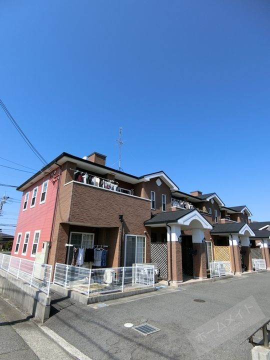 コウジィコート　Ⅱ番館 2階建