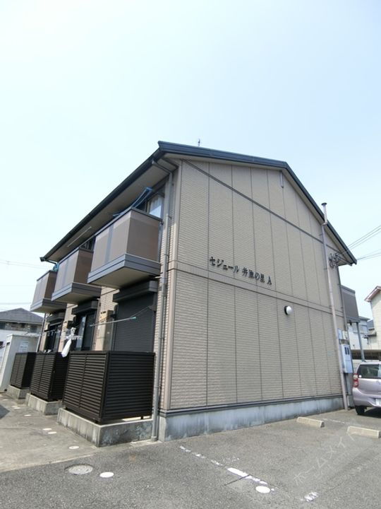 セジュール井原の里　Ａ棟 2階建