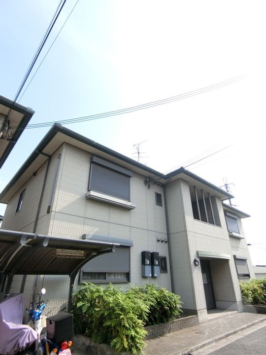 サニーコート半田Ｄ 2階建