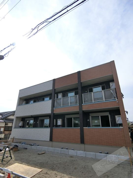 りんくうヒルズ　サウス 2階建