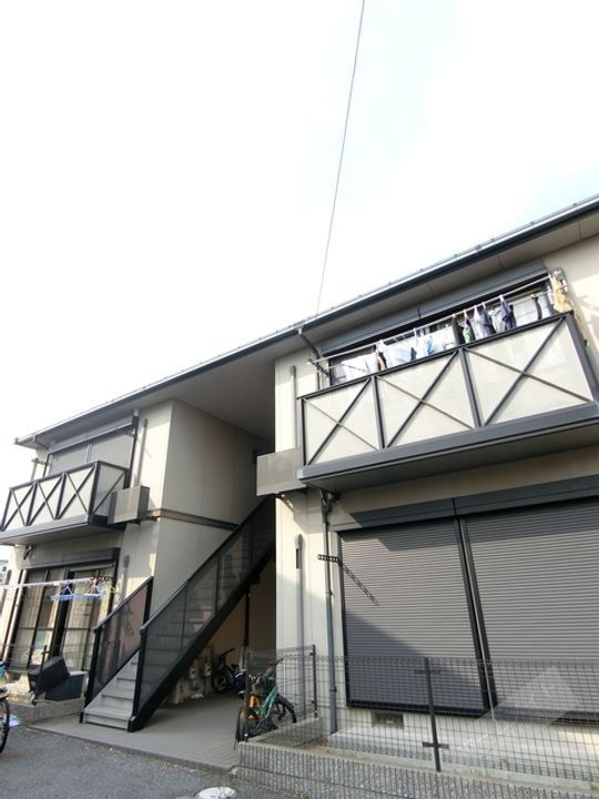 サンセントラル　Ｄ 2階建