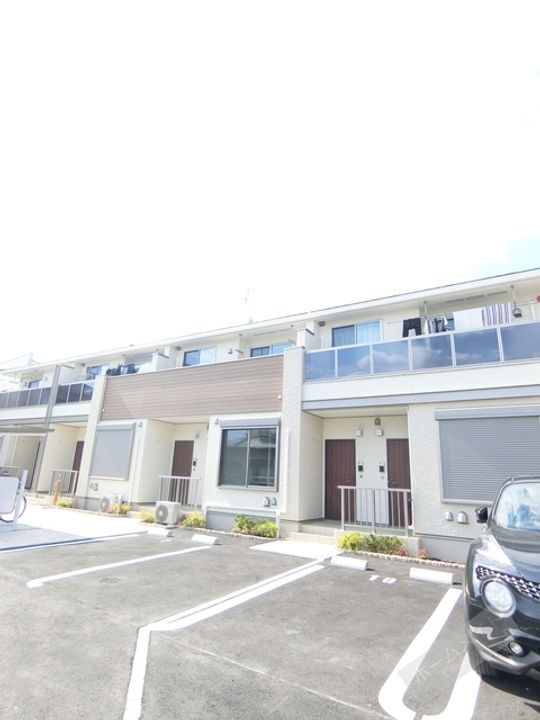 大阪府泉南郡田尻町吉見 賃貸アパート