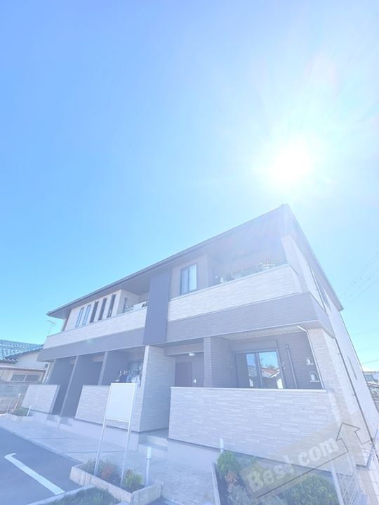 大阪府阪南市黒田 賃貸アパート