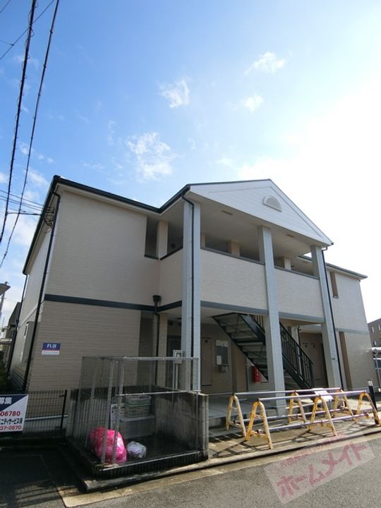 クローリスメゾンⅠ番館　