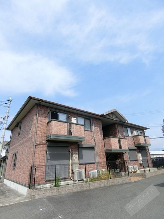 サニーサイドＩＺＵＭＩ　Ｂ棟