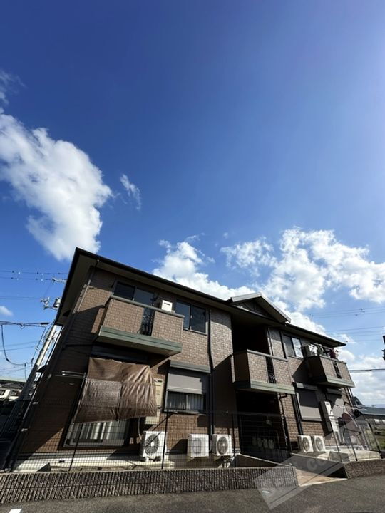 サニーサイドＩＺＵＭＩ　Ｂ棟