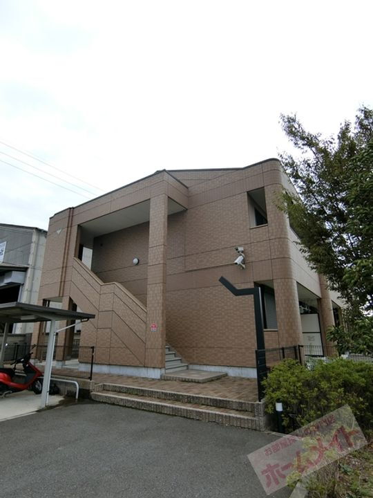 大阪府和泉市一条院町 賃貸アパート