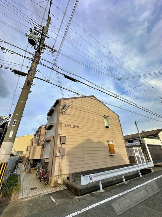 スカイコーポ