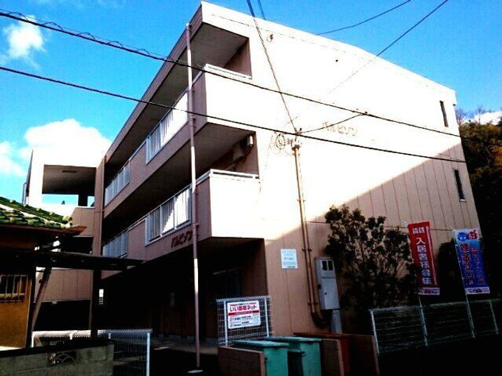 大阪府泉南市信達牧野 賃貸マンション