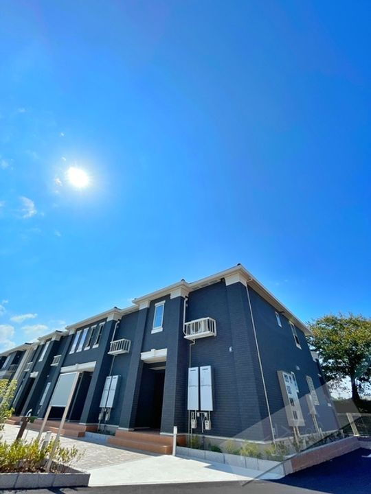 大阪府泉南市男里４丁目 賃貸アパート