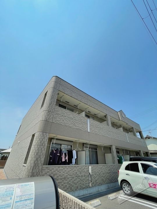 ブルーム　メゾン 2階建