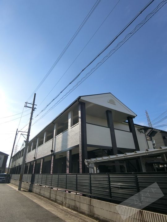 大阪府和泉市池上町 賃貸アパート