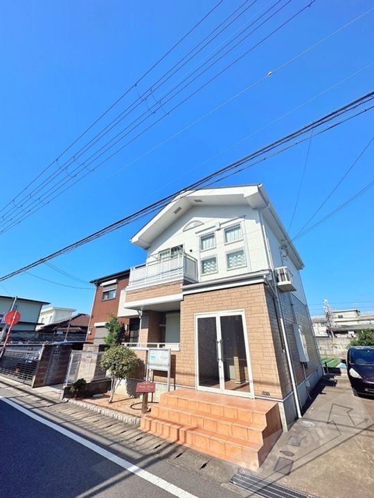 メゾン．パンセ 2階建